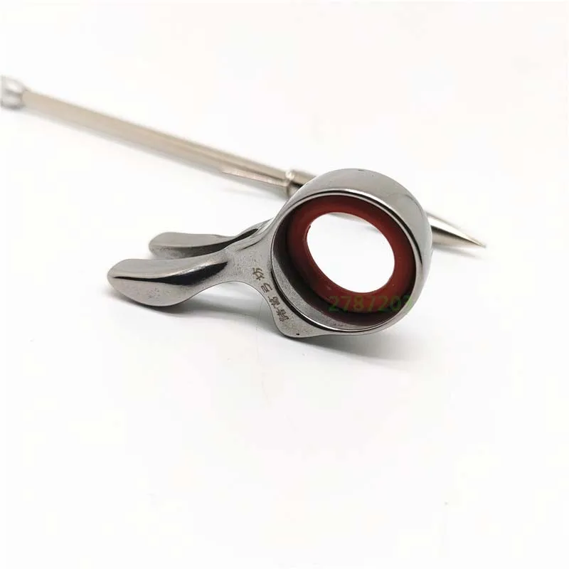 

Stainless Steel Shooting Finger Fishing Ring Protection Finger Launcher Fish Dart Accessories 2020 New