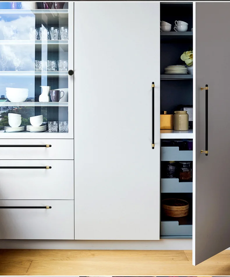 puxa puxadores de gaveta móveis ferragens puxadores e puxadores de bronze