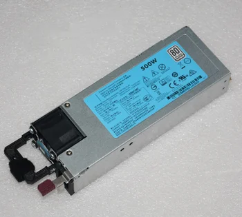 

100% original test For Gen9 G9 723594-001 723595-501 754377-001 720478-B21 HSTNS-PC40 power supply will fully test before shippi