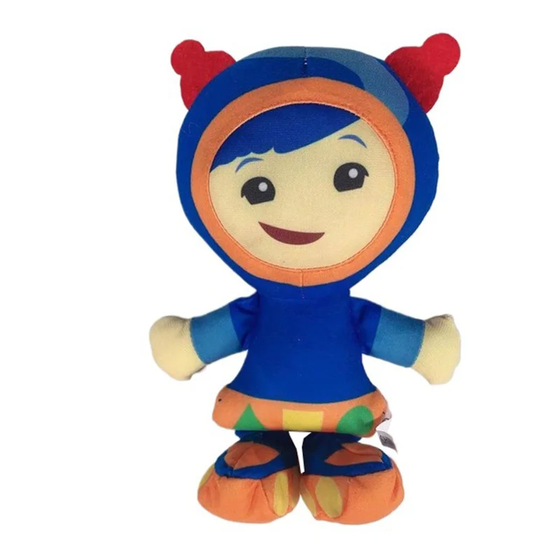 Team Umizoomi Geo