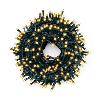 

100/200 LED Fairy Lights Outdoor/indoor Lighting Waterproof Patio String Lights Garland Garden Light Christmas Party Home Decor