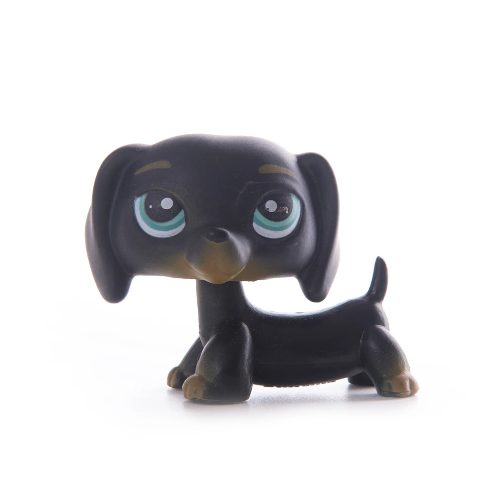 LPS Pet Shop игрушка кукла овчарка Собака коллекция стоячие персонажи высокого качества маленькая модель игрушки для детей подарки на день рождения