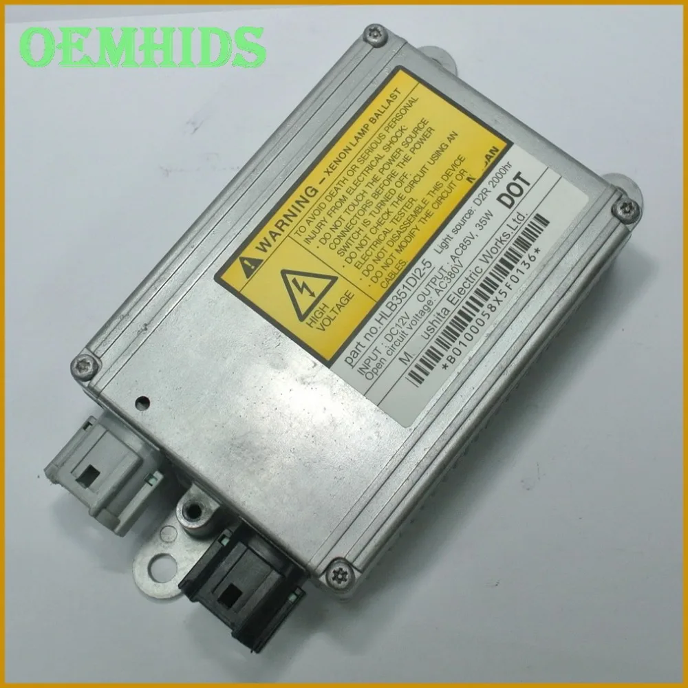 Matsushita HLB351D12-5 NISSAN  A33 Infiniti i30 i35 QX4 Q45 Xenon Ballast