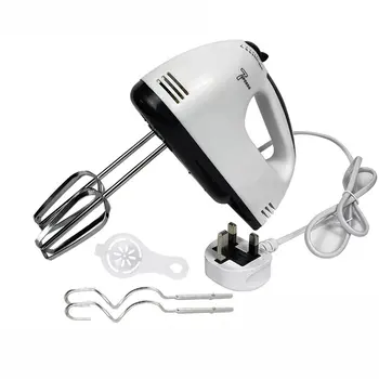 

Mini Mixer Food Blender 7 Speed Control Multifunctional Food Processor Kitchen Mini Electric Manual Cooking Tools