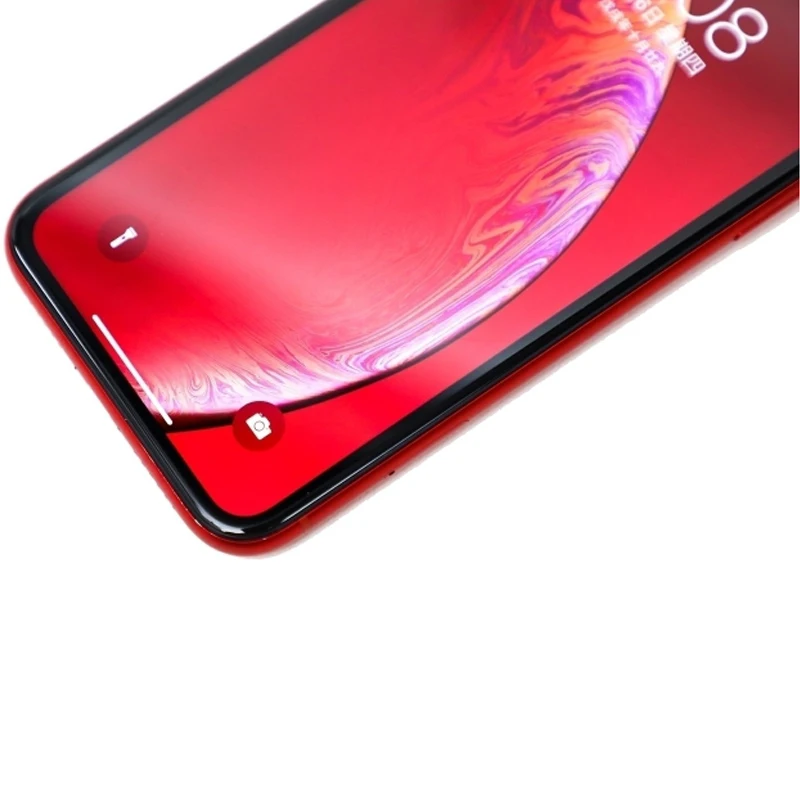 Apple iPhone XR Unlocked Original Six-core Mobile phone camera 64G/128G/256G Rom IOS Face phone