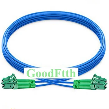 Armoured armored Patch Cord LC-LC APC LC/APC-LC/APC SM Duplex Zipcord GoodFtth 20-50m
