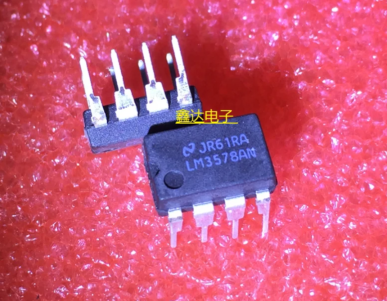 

10pcs/lot LM3578AN LM3578 DIP-8