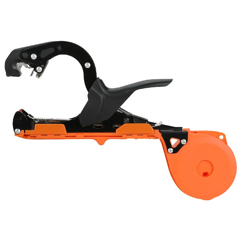 

1pcs Garden Tools Grafting Set Planting Tying Tapener Machine Branch Hand Machine Tapener Packing Vegetable Stem Strapping