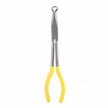 

Curved Pliers 270 Mm Long Pliers O-Shaped Tip Repair Tool