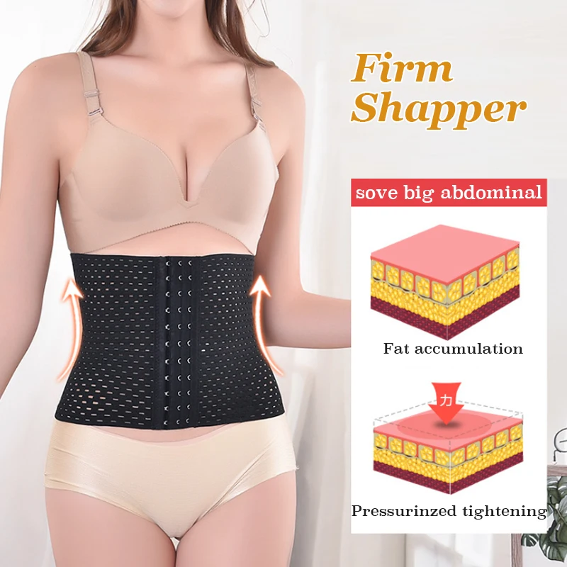 

Waist Trainer shapers waist corset Women Slimming Belt Shaper body shaper slimming modeling strap Belt Slimming Corset