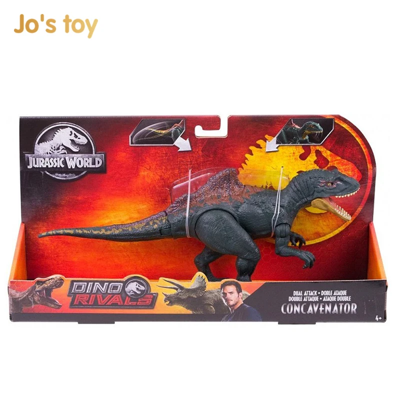 

Jo's toy concavenator dinosaur model with sound effects boy gift movie section