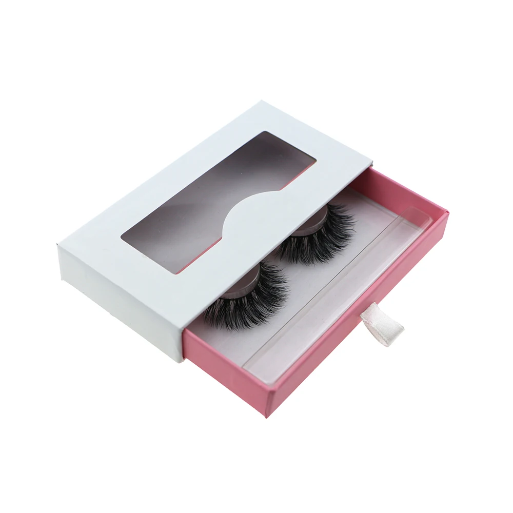 

Wholesale Custom Boxes Free Logo Design Private Label Makeup Beauty8-25mm 3d5d Mink Lashes Private Label Packaging Box