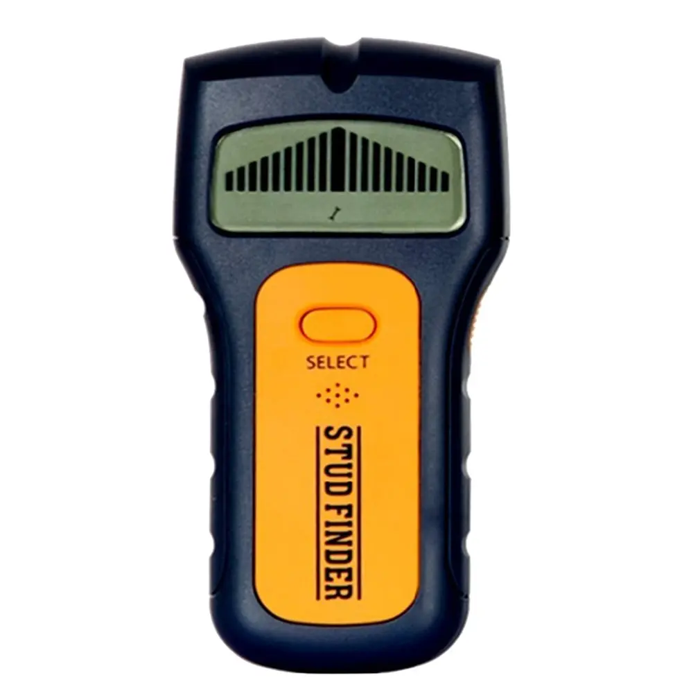 

Portable Size 3 In 1 Multifunctional Stud Center Finder AC Live Wire Detector Wall Wood Scanner Multi Metal Tools