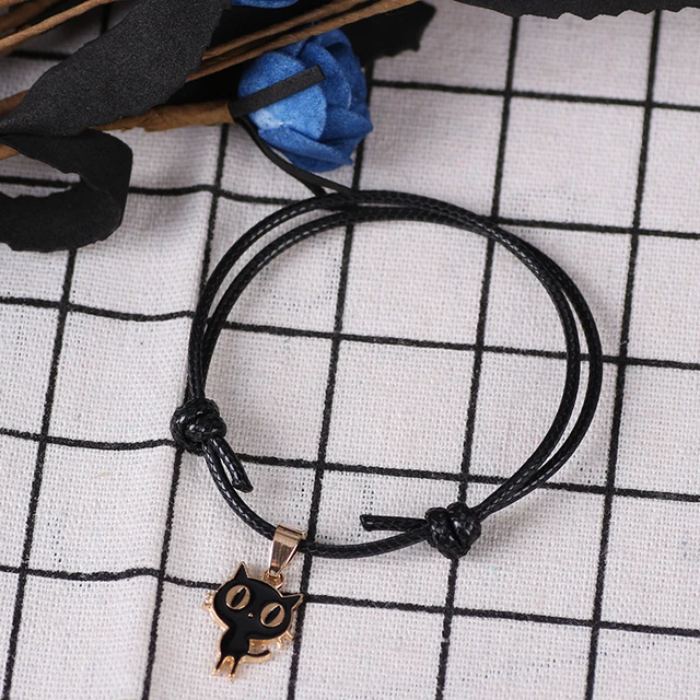 Bracelets en alliage pour Couple, 2 pièces/ensemble – Image 3