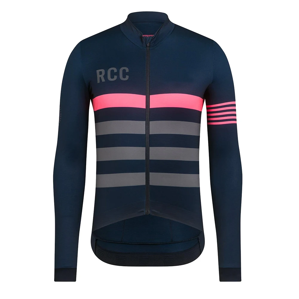 

IN STOCK!2022 RCC Team Cycling Clothing MTB Long Sleeve Cycling Jersey Men's Bike Clothes Spring/Summer Ropa Ciclismo Hombre