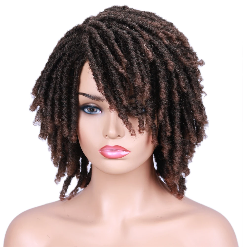 Dreadlock Wig Braided Twist  