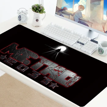 

Large Metro 2033 Mousepad Computer Gamer to Laptop Mouse Mats PC Gamer Personality Gaming Mousemat Pad Office Padmouse 70x30cm