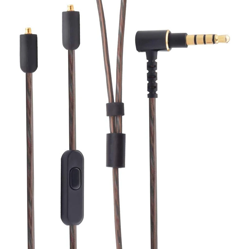 Replacement o Cable for Sony XBA N3AP N1AP Headphones Fits Many Headphones Upgrade Cord Headsets Wire Connecter