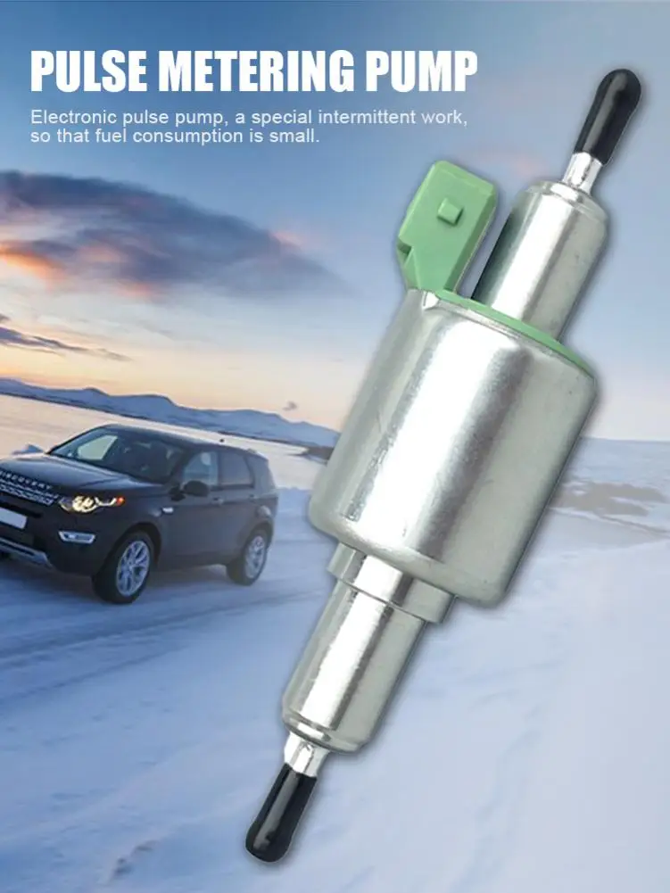 Насос отопитель 12V/24V для 2KW 6KW Webasto грузовик топливный насос мазута воздуха