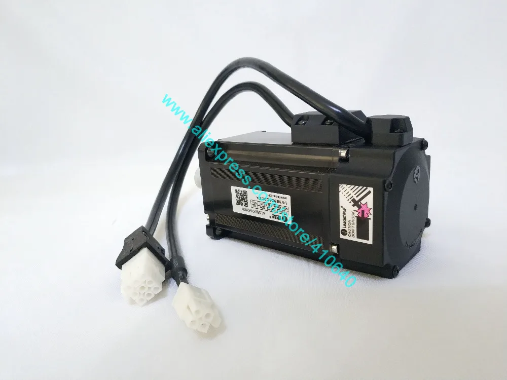 Leadshine Servo Motor ACM6004L2H-B0-D-SS  (11)