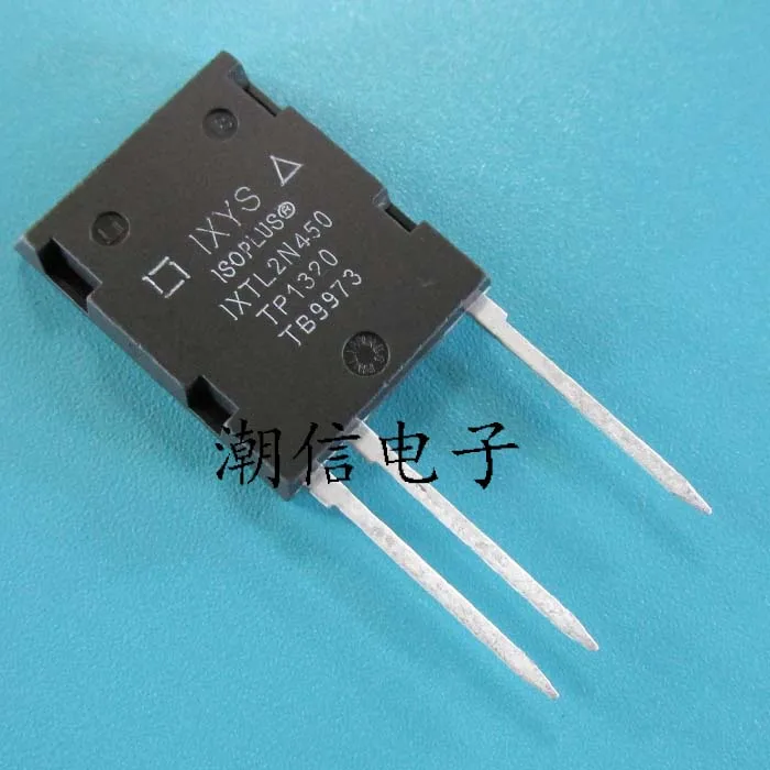 

IXTL2N450 2A 4500V