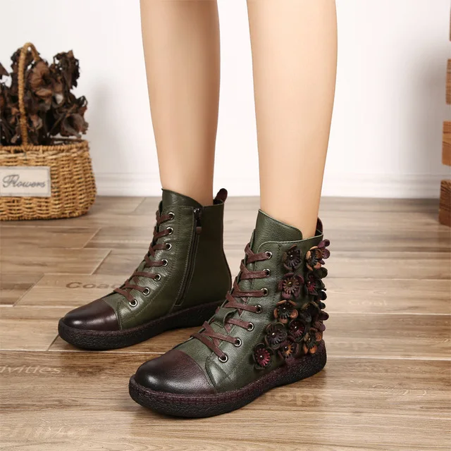 

Women's retro shoes casual mixed color tide shoes Korean students increase the height youth woman shoes