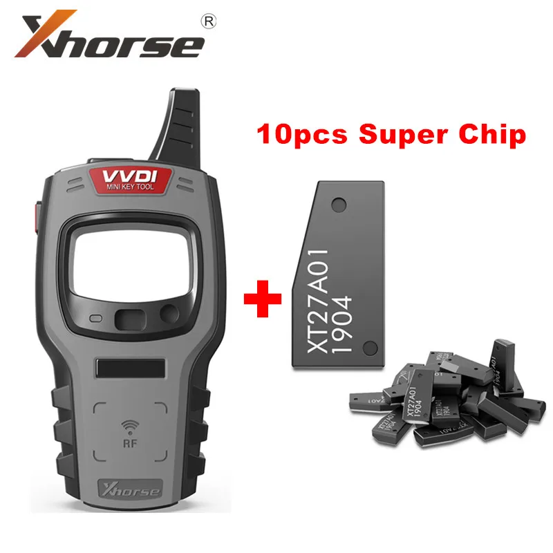 Мини ключ Xhorse VVDI инструмент для удаленного ключа программатор глобальная версия