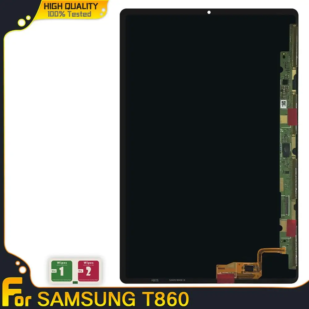 Высокое качество для Samsung Galaxy Tab S6 10 5 &quotT860 T865 2019 ЖК дисплей + сенсорный экран