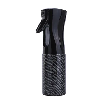 

150ml Fine Mist Refillable Barber Hairdressing Tool Multifunctional Hair Spray Bottle Empty Accessories Liquid Container