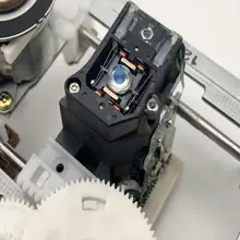 Оригинальная Замена для TOSHIBA SD-6200 CD DVD плеер Лазерная линза Lasereinheit сборка SD6200 Оптический Пикап блок оптический блок