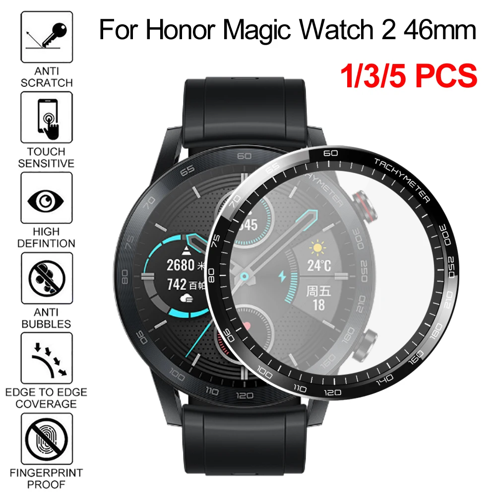 Ultra-Thin 3D Curved Full Cover Screen Protector Film