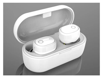 

Mini Noise Cancelling Sport TWS T6 in-ear Hifi wireless Stereo Earbuds 5.0 Bluetooth