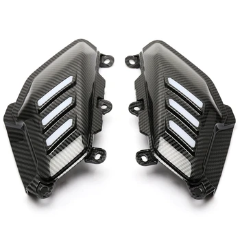 

Motorcycle Side Cover Rear Guard Protect Cover Cap for Yamaha Nmax 155 Nmax125 2015- 2020
