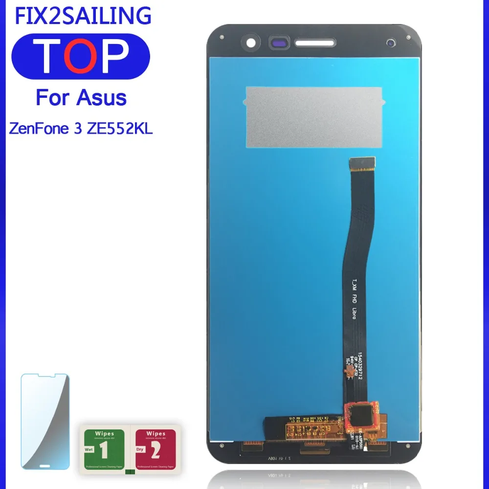 Asus ZenFone 3 ZE552KL-D (4)