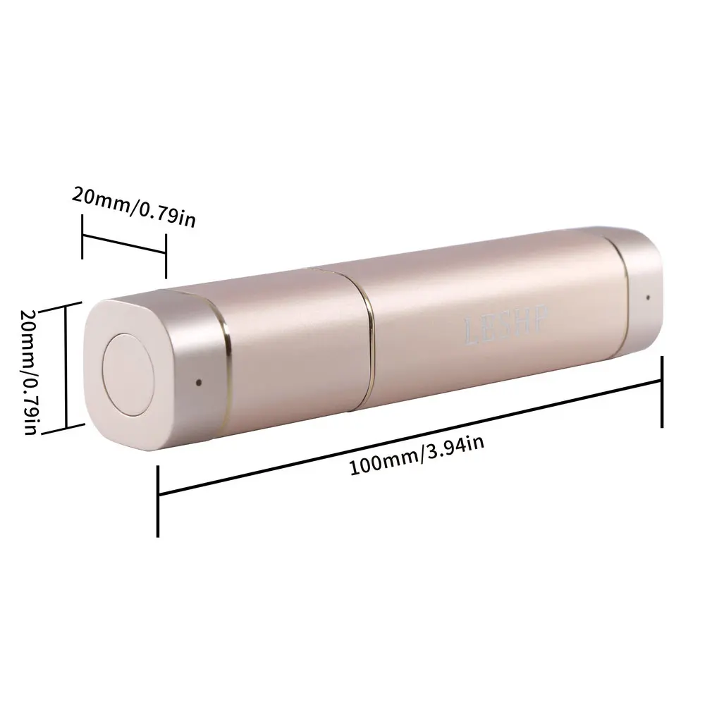LESHP Portable Headset Mini Stereo Earphones Noise Cancelling Sport Twins True Wireless Earbuds
