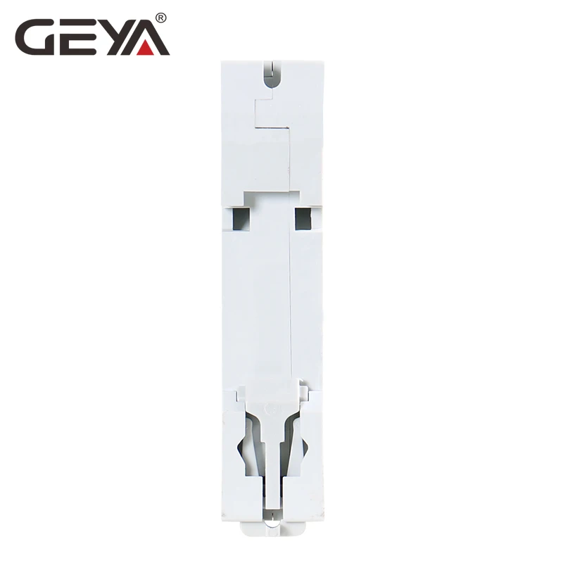 GEYA din-рейка постоянного тока переменного тока выключатель 6KA 1P 250V мини-выключатель постоянного тока 6A 10A 16A 20A 25A 32A 40A 50A 63A