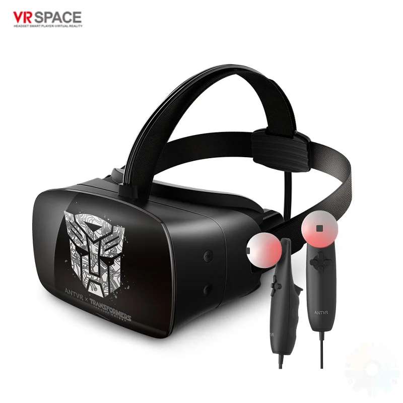 ANTVR 2 Virtual Reality Glasses Headset for PC