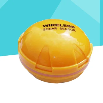 

1 PC Wireless Fish Finder Bluetooth Phone Fishfinder Depth Detector Alarm Sonar Echo Sounders