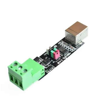 

USB To RS485 TTL Serial Converter Adapter FTDI Interface FT232RL 75176 Module
