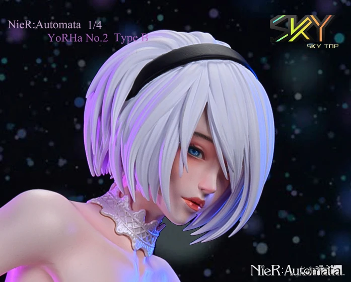 Предварительная продажа 1 4 GK Sky Sex Studio Sex Fun Series 2B  