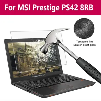 

laptop Tempered Glass Screen Protector 9H Premium Anti Shatter Protective Guard For Asus Zenscreen Mb16ac