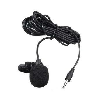 

For Alpine/JVC Ai-NET KCA-121B Stereo AUX Bluetooth 5.0 Wireless Cable Adapter With Microphone For JVC And All UniLink Devices
