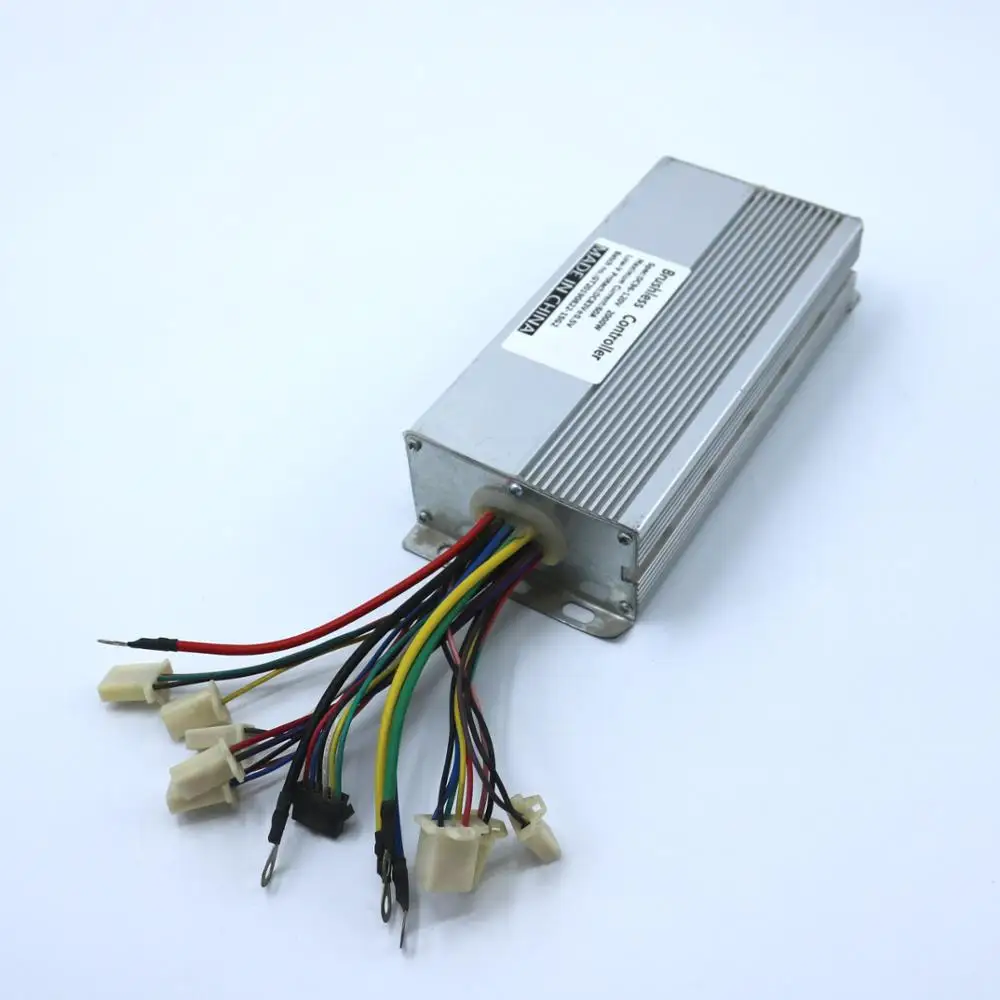 

GREENTIME Sensor/Sensorless 90-120V 2000W 60Amax BLDC motor controller E-bike brushless speed controller