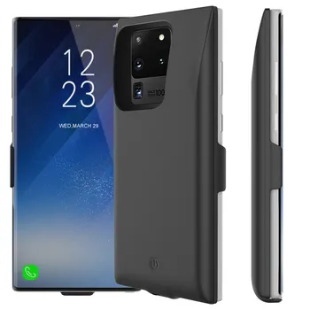 

Leiouna For Samsung Phone Battery Case 6000mAh For S20 plus S20Ultra 4800mAh Power Bank for Samsung S20 New Cover Case Poverbank