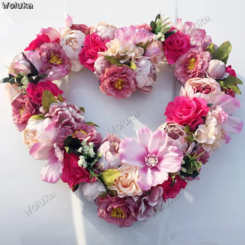 Car decoration theme wedding car decoration set knot wedding wedding flower  simulation flower CD50 Q03 - AliExpress