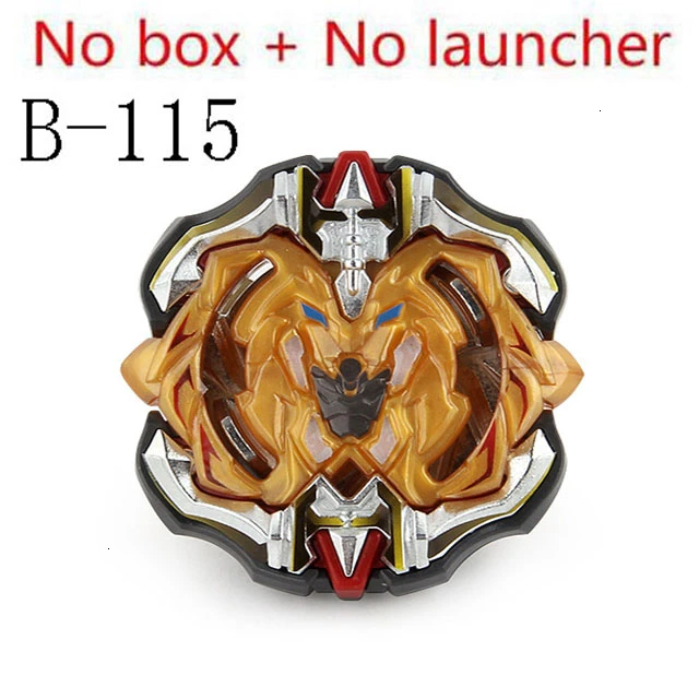 Лучшие пусковые установки Beyblade GT Burst B-142 B-143 игрушки Арена Bey Blade и Bayblade Bable слив Fafnir Металл Blayblade - Цвет: B115