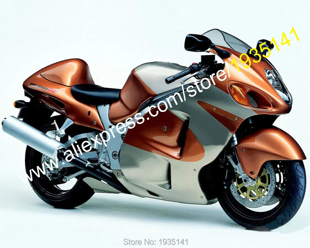Bodywork For Suzuki Hayabusa GSXR1300 1999-2007 GSX R 1300 GSX-R Aftermarket ABS Motorcycle Fairing (Injection molding) | Автомобили и