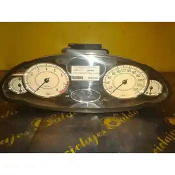 

BOX INSTRUMENTS MG ROVER 75 SERIES (J/RJ)