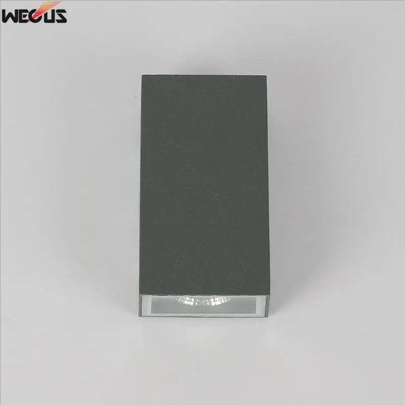 Настенный светильник светодиодный водонепроницаемый 6 Вт|waterproof wall lamp|led outdoor lampwall