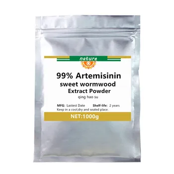 

99% Artemisinin Artemisia Annua Extract,Sweet Wormwood,Anti Cancer,Kill Cancer,Longevity Immunity Support,White Color Powder